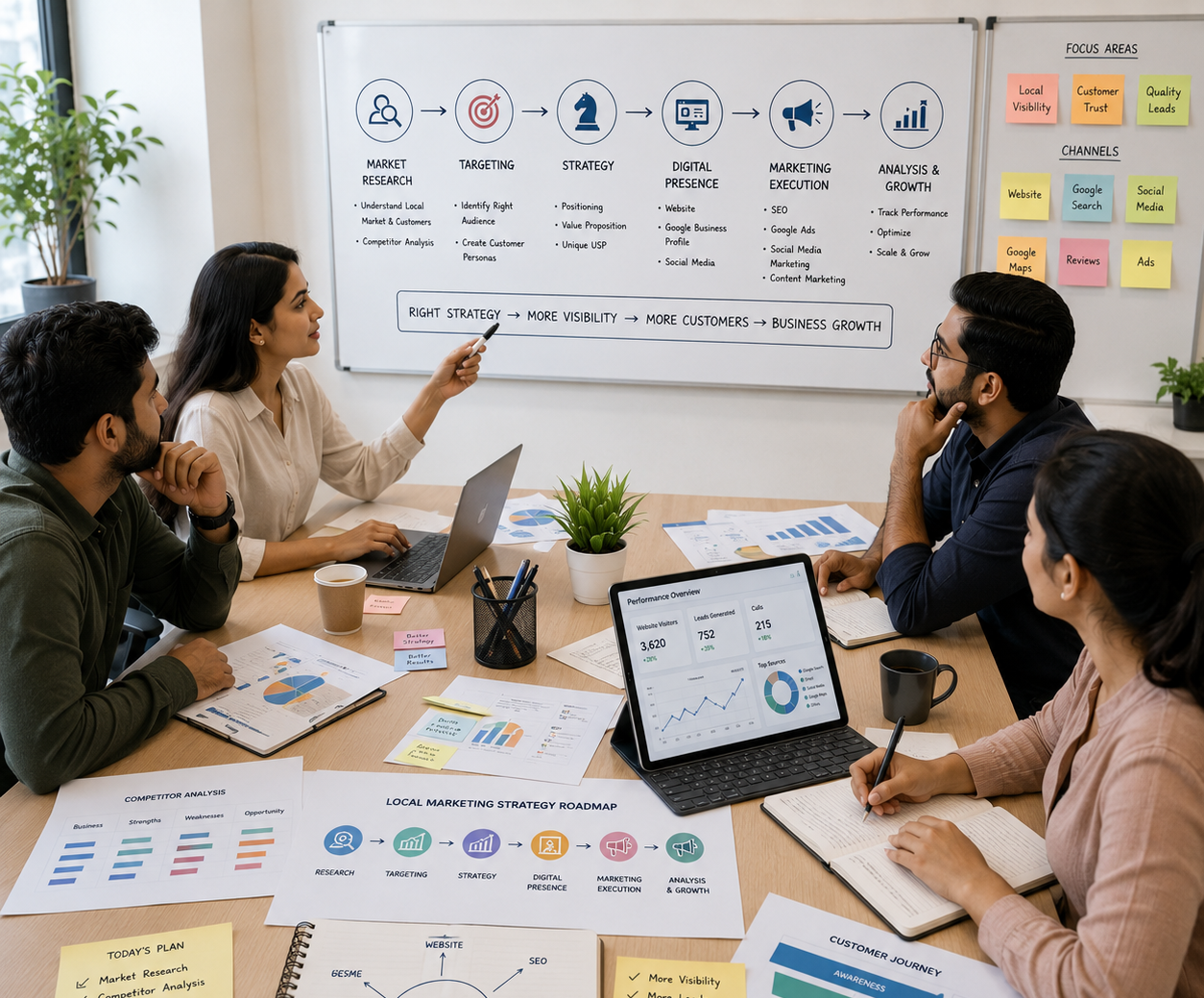 Understanding your business